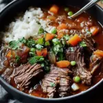 Savory Korean Style Pot Roast: Your New Comfort Food Hero 10 Korean Style Pot Roast