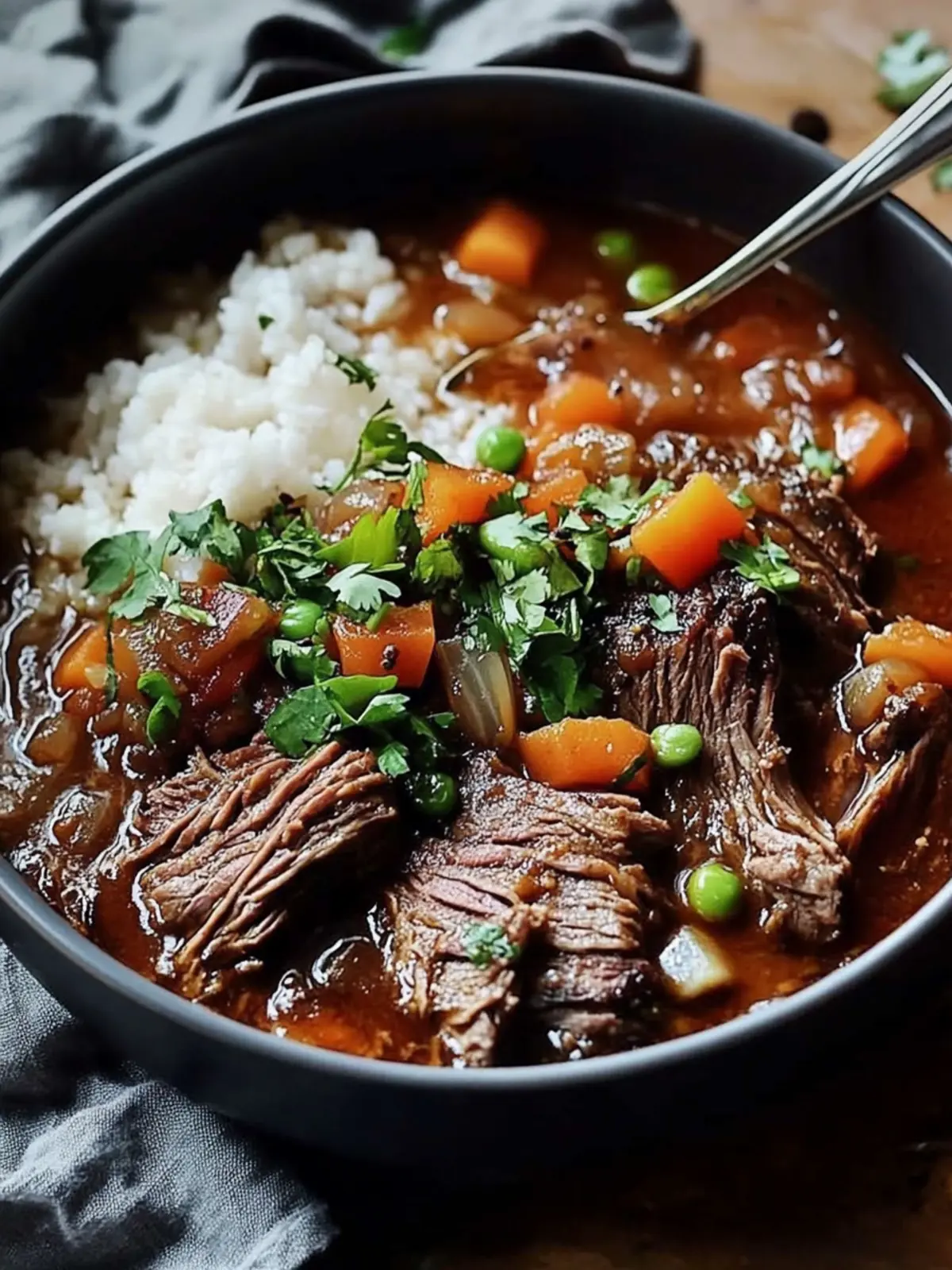 Savory Korean Style Pot Roast: Your New Comfort Food Hero 5 Korean Style Pot Roast