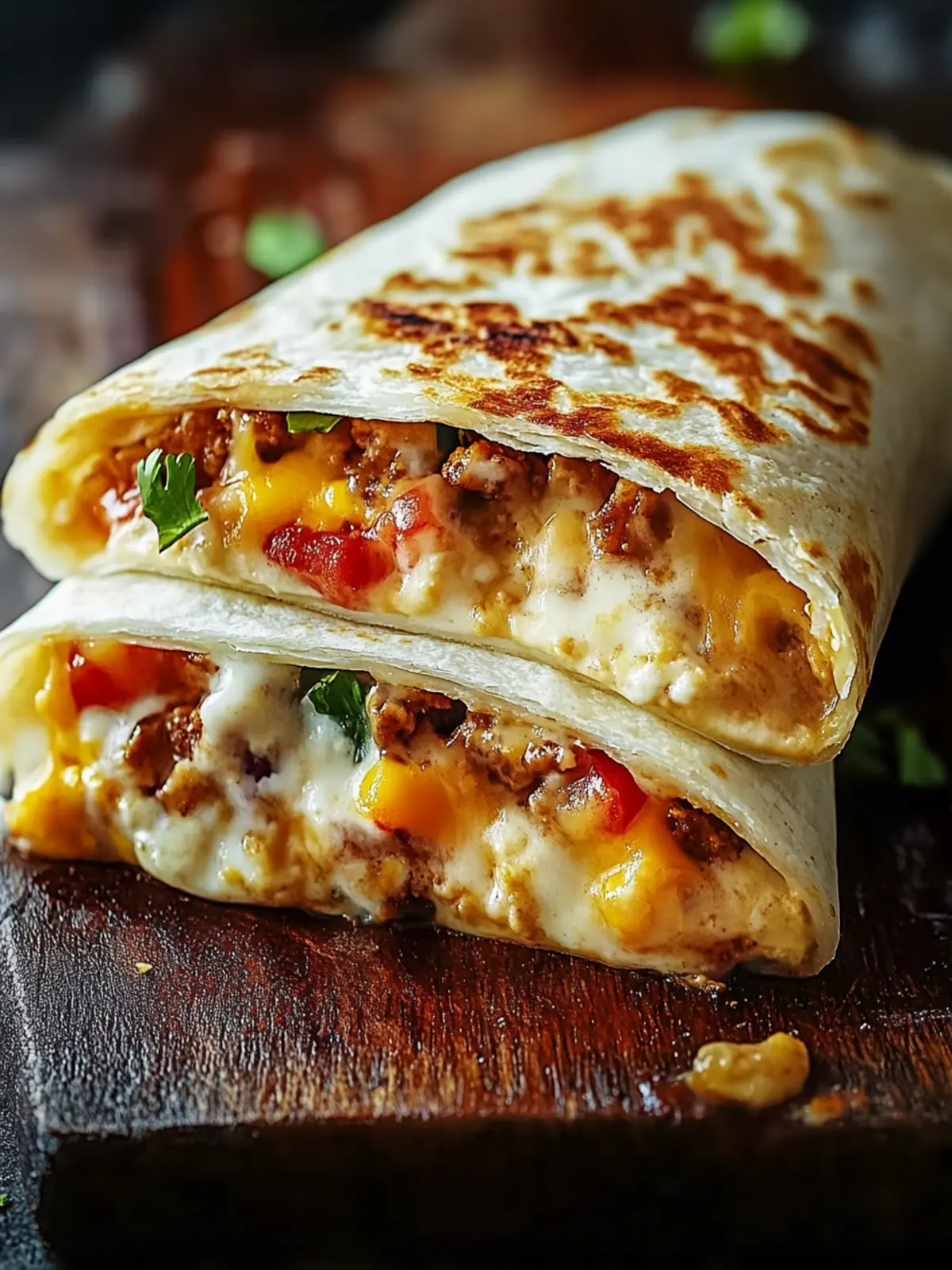 Breakfast Crunchwrap Delight: Your Ultimate Morning Game Changer 3 Breakfast Crunchwrap Delight