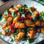 Irresistible Sweet And Spicy Thai Chicken in Under 30 Minutes 9 Sweet And Spicy Thai Chicken