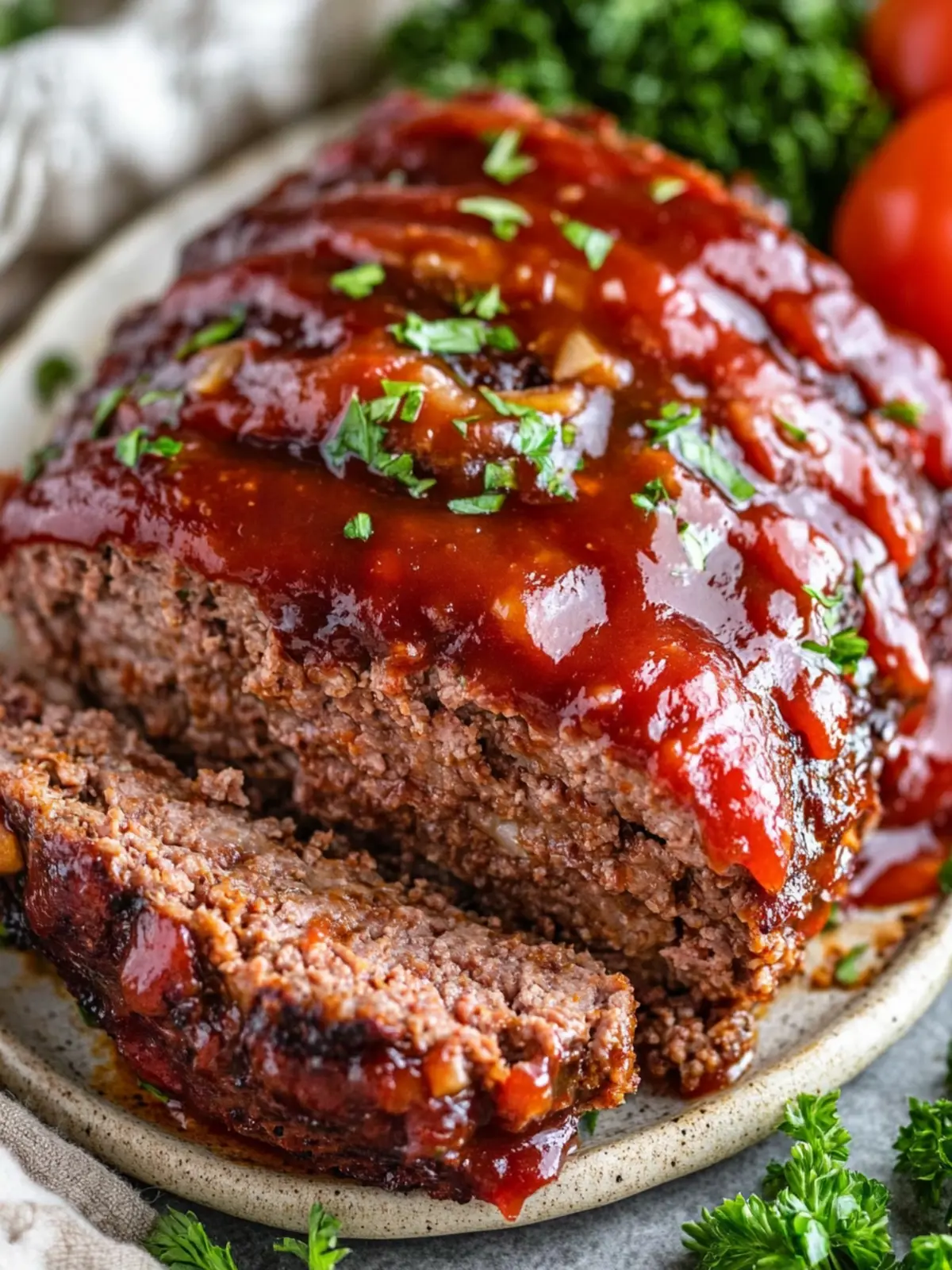 Delicious Air Fryer Meatloaf: Quick, Easy, and Flavor-Packed 4 Air Fryer Meatloaf