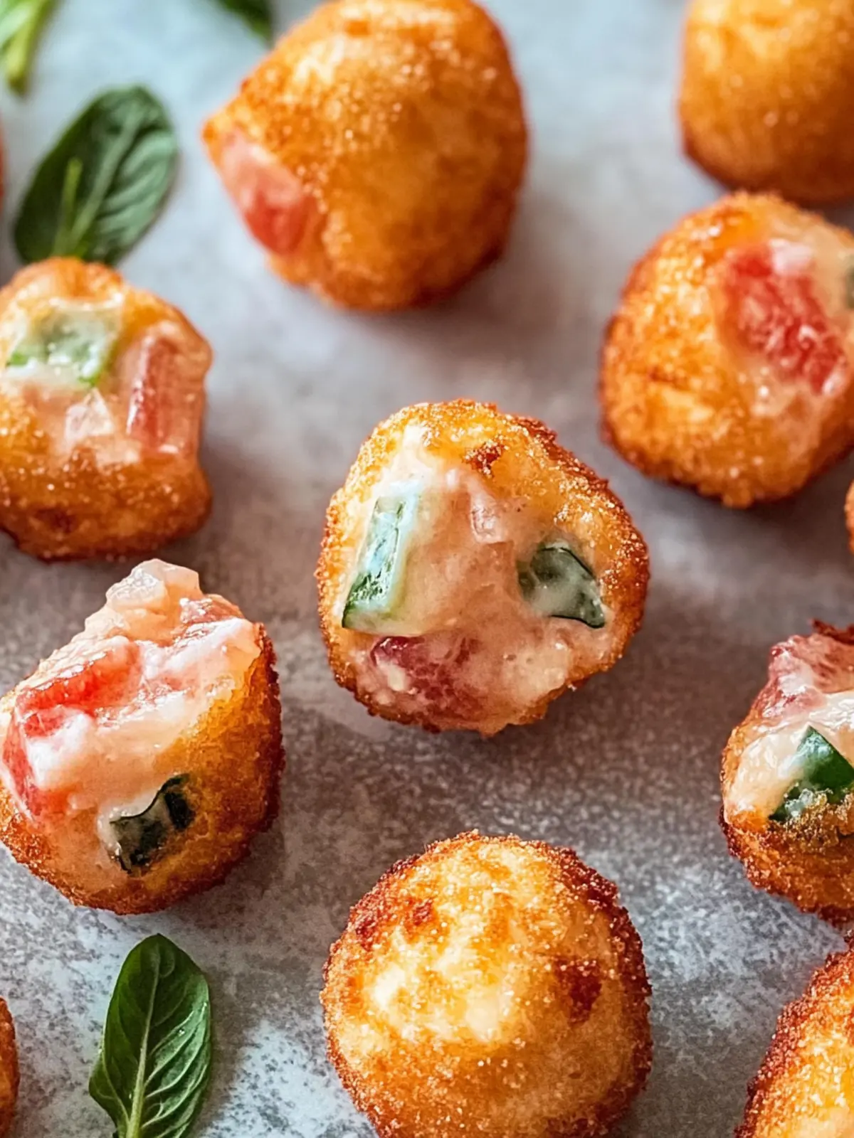 Crispy Rattlesnake Bites: A Fiery Snack for Any Gathering 2 Rattlesnake Bites