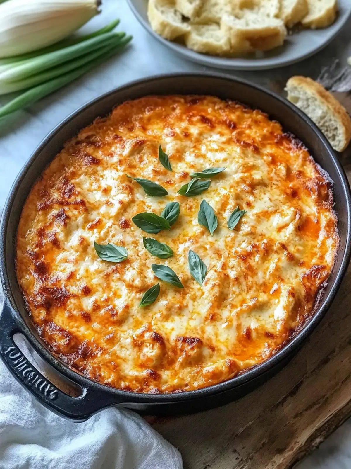 Smoky Grilled Buffalo Chicken Dip for Ultimate Game Day Fun 3 Smoky Grilled Buffalo Chicken Dip