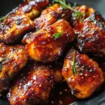 Savory Honey Barbecue Chicken: A Sticky, Flavorful Feast 8 Honey Barbecue Chicken