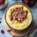 Decadent Custard Biscuit Pudding for Ultimate Comfort Food 3 Custard Biscuit Pudding
