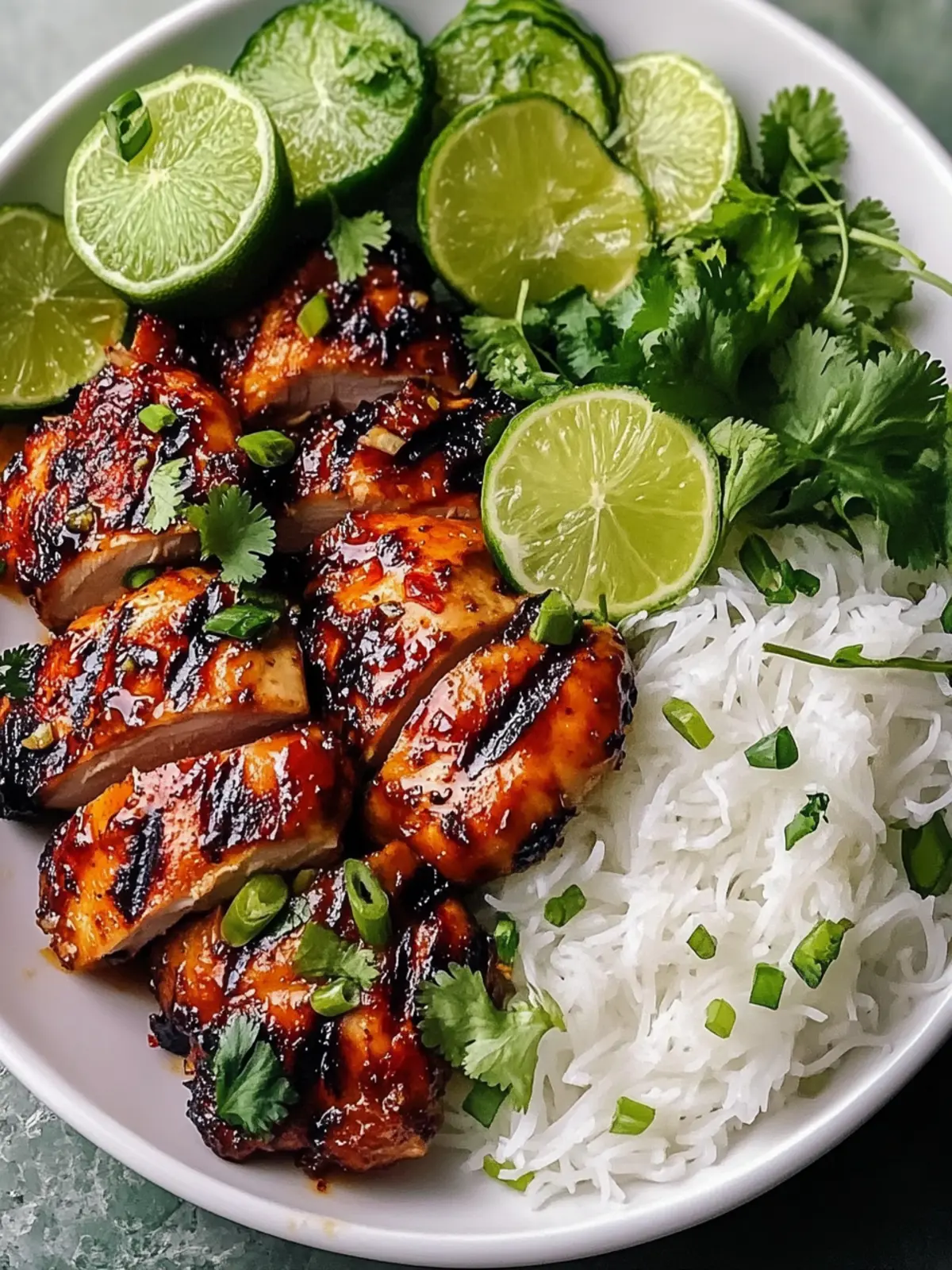 Grilled Vietnamese Chicken: Easy Umami Thighs for Any Occasion 2 Grilled Vietnamese Chicken