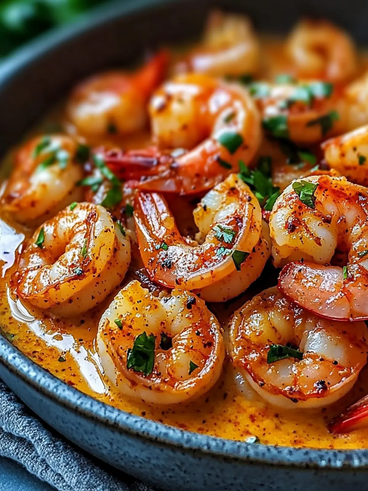 Creamy Spicy Keto Shrimp: Quick & Flavorful Dinner Magic 4 Creamy Spicy Keto Shrimp