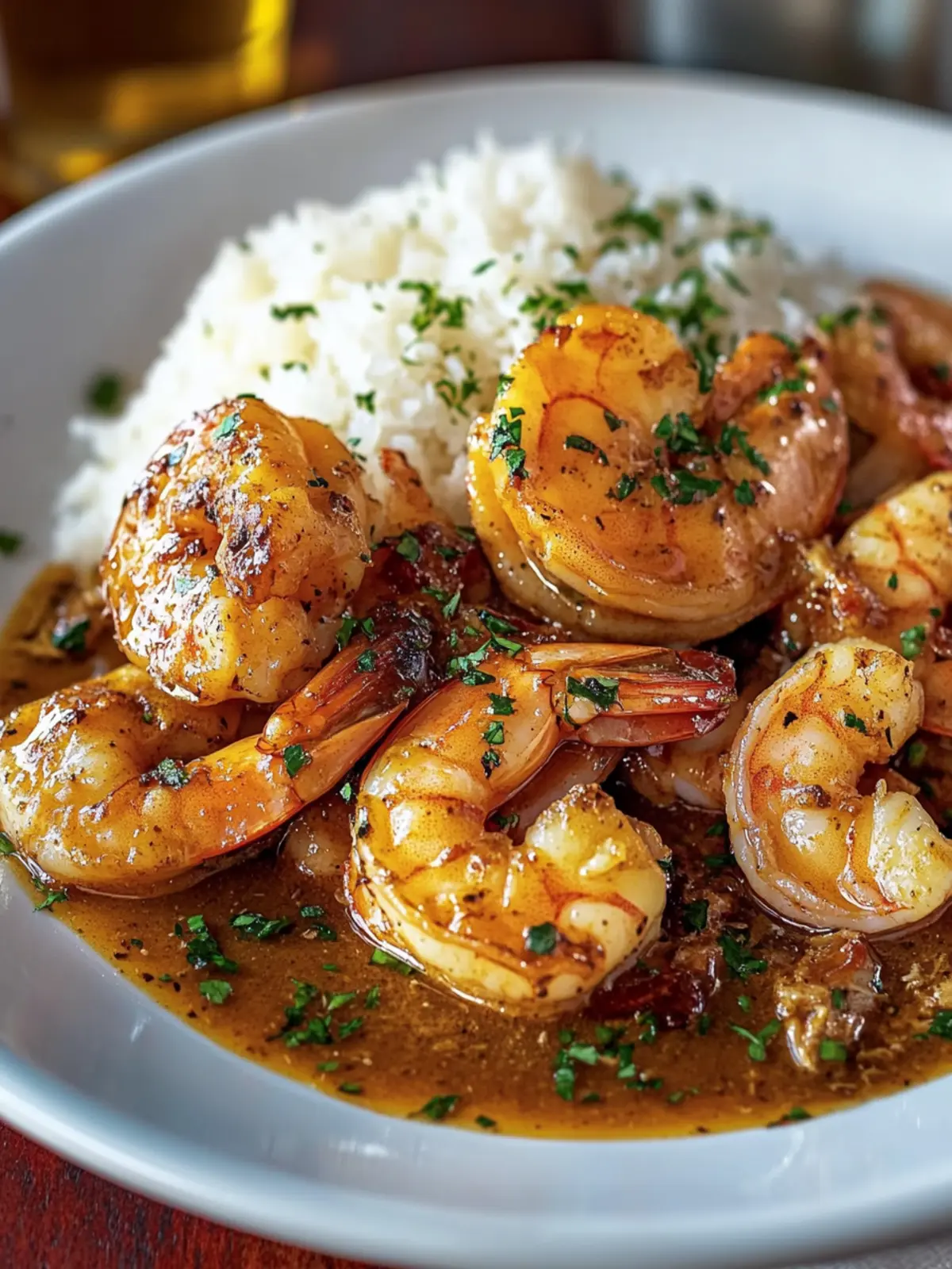 Bourbon Street Chicken and Shrimp: Your Easy Comfort Feast 2 Bourbon Street Chicken and Shrimp