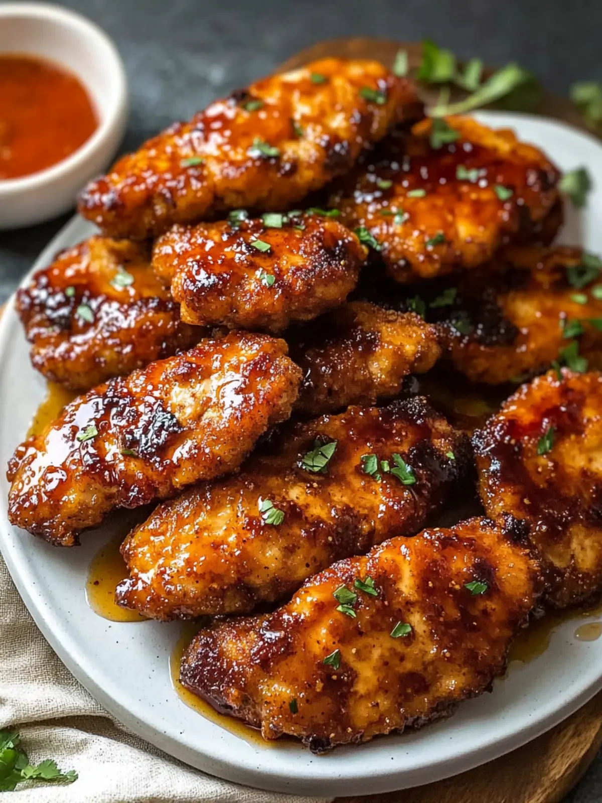 Hot Honey Chicken Cutlets Everyone Will Devour Tonight 3 Hot Honey Chicken Cutlets