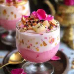 Irresistible Rose Rasmalai Falooda: A Festive Dessert Dream 10 Rose Rasmalai Falooda