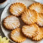 French Salted Butter Cookies: Sweet & Salty Bliss Awaits 6 French Salted Butter Cookies