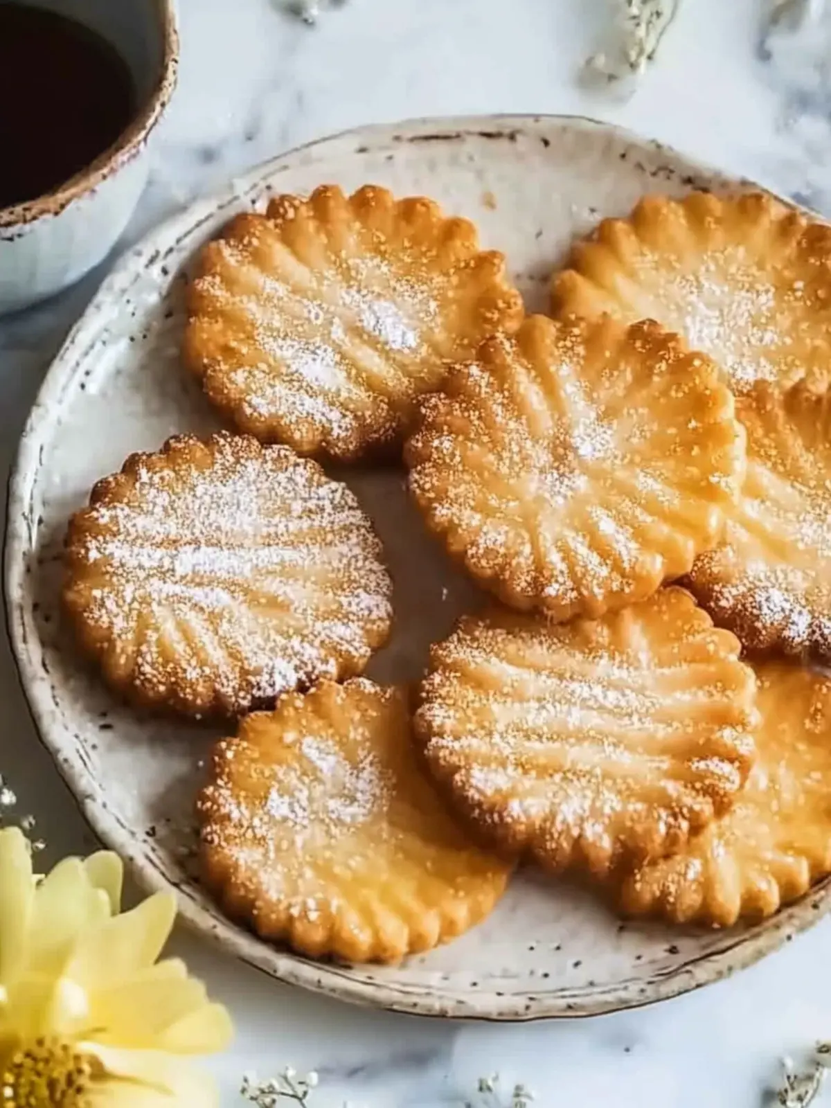 French Salted Butter Cookies: Sweet & Salty Bliss Awaits 5 French Salted Butter Cookies