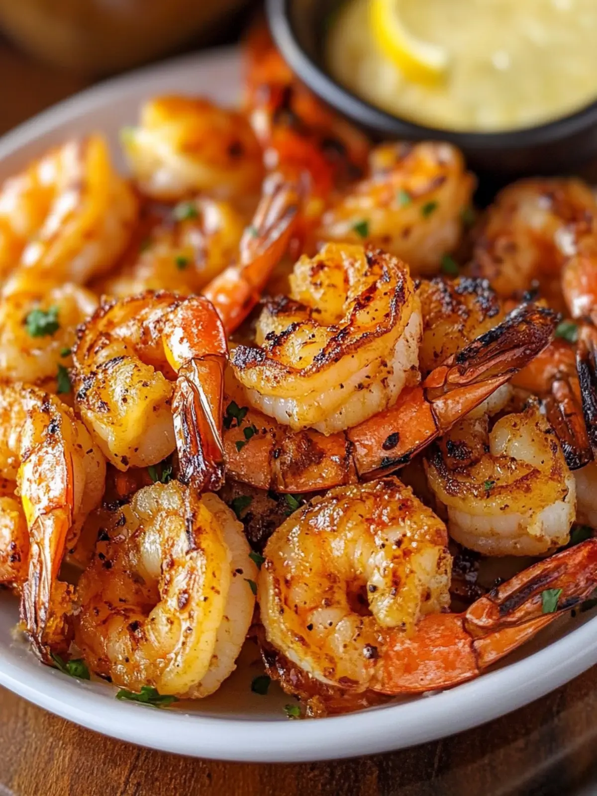 Grill Perfect Texas Roadhouse Shrimp in Just 15 Minutes 5 Texas Roadhouse Grilled Shrimp