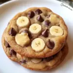 Chewy Banana Bread Chocolate Chip Cookies for Cozy Nights 10 Chewy Banana Bread Chocolate Chip Cookies