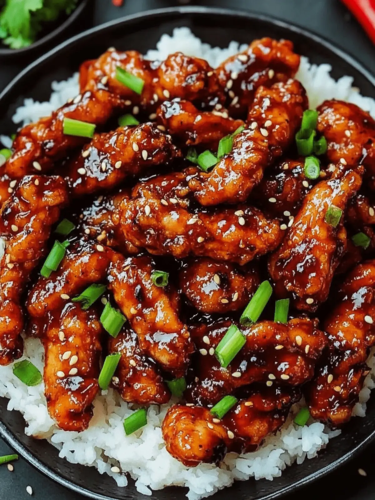 Spicy Dragon Chicken: A Quick Indo-Chinese Feast at Home 5 Spicy Dragon Chicken