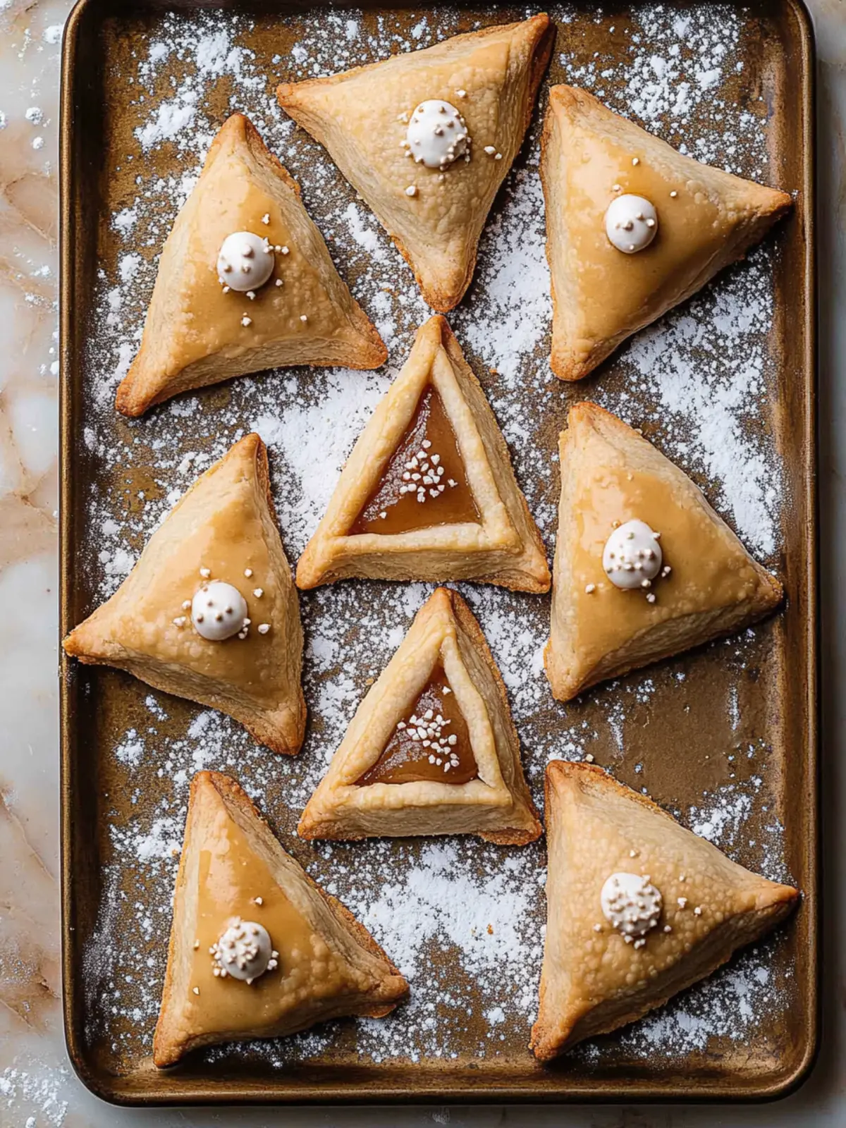 Delicious Hamentashen Cookies: Flavors That Dazzle Your Tastebuds 5 Hamentashen Cookies
