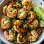 Zesty Cilantro Lime Shrimp Ready in Just 10 Minutes 9 Cilantro Lime Shrimp