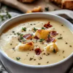 Creamy Canadian Cheese Soup: Cozy Comfort in Every Spoon 5 Creamy Canadian Cheese Soup