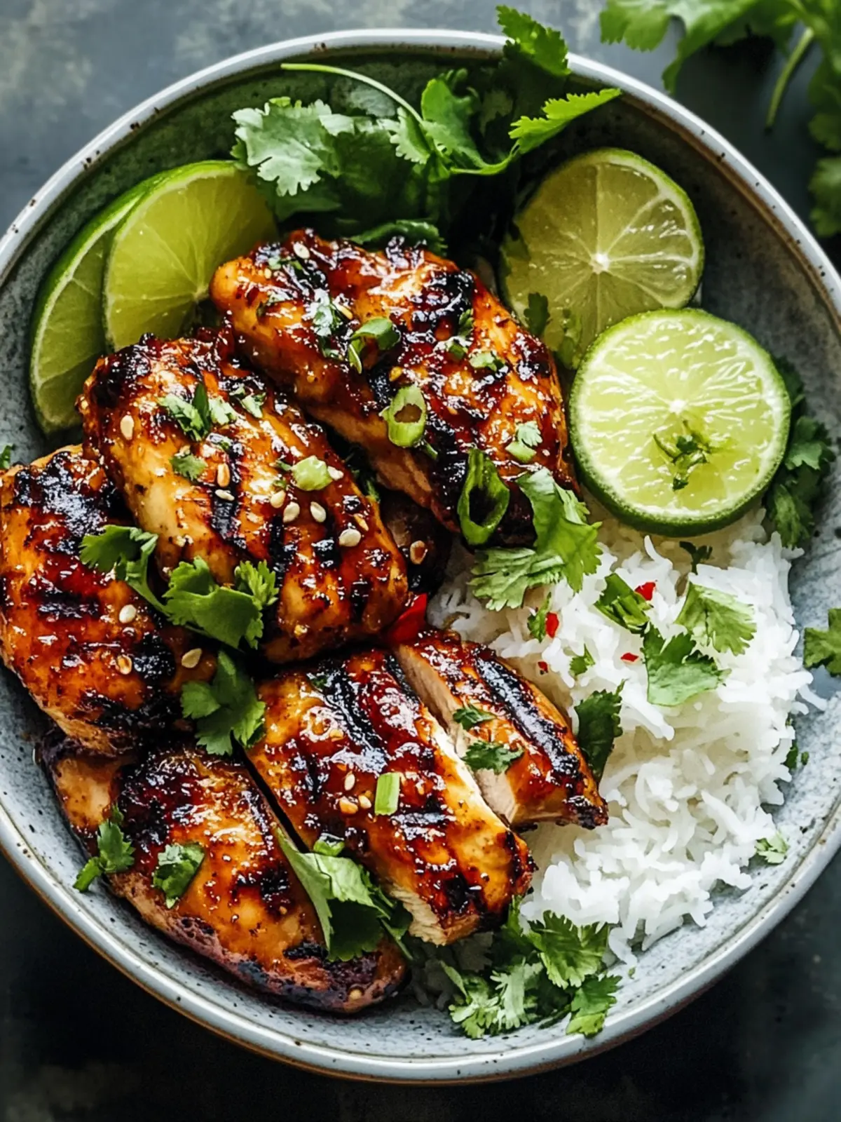 Grilled Vietnamese Chicken: Easy Umami Thighs for Any Occasion 3 Grilled Vietnamese Chicken