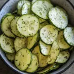 Crispy Crunchy Ranch Cucumber Chips for Guilt-Free Snacking 8 Crunchy Ranch Cucumber Chips