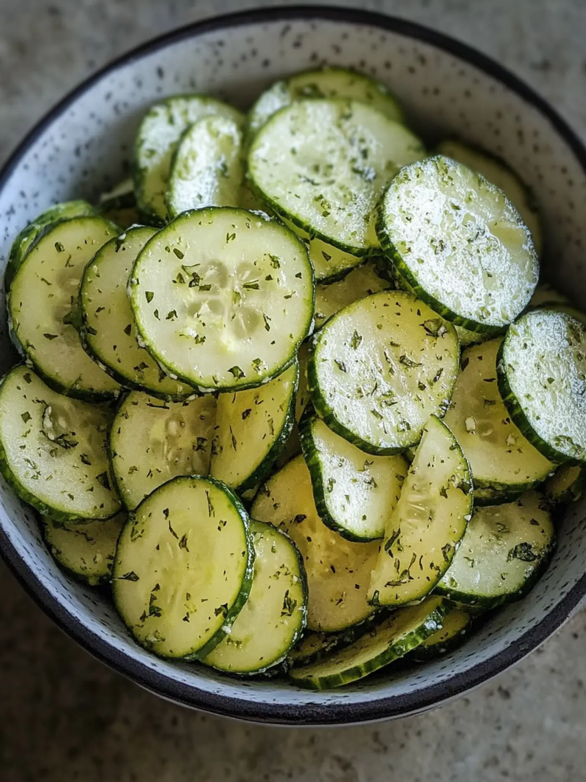 Crispy Crunchy Ranch Cucumber Chips for Guilt-Free Snacking 5 Crunchy Ranch Cucumber Chips