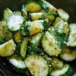 Zesty Lemon Dill Cucumber Salad for a Fresh Summer Boost 10 Lemon Dill Cucumber Salad