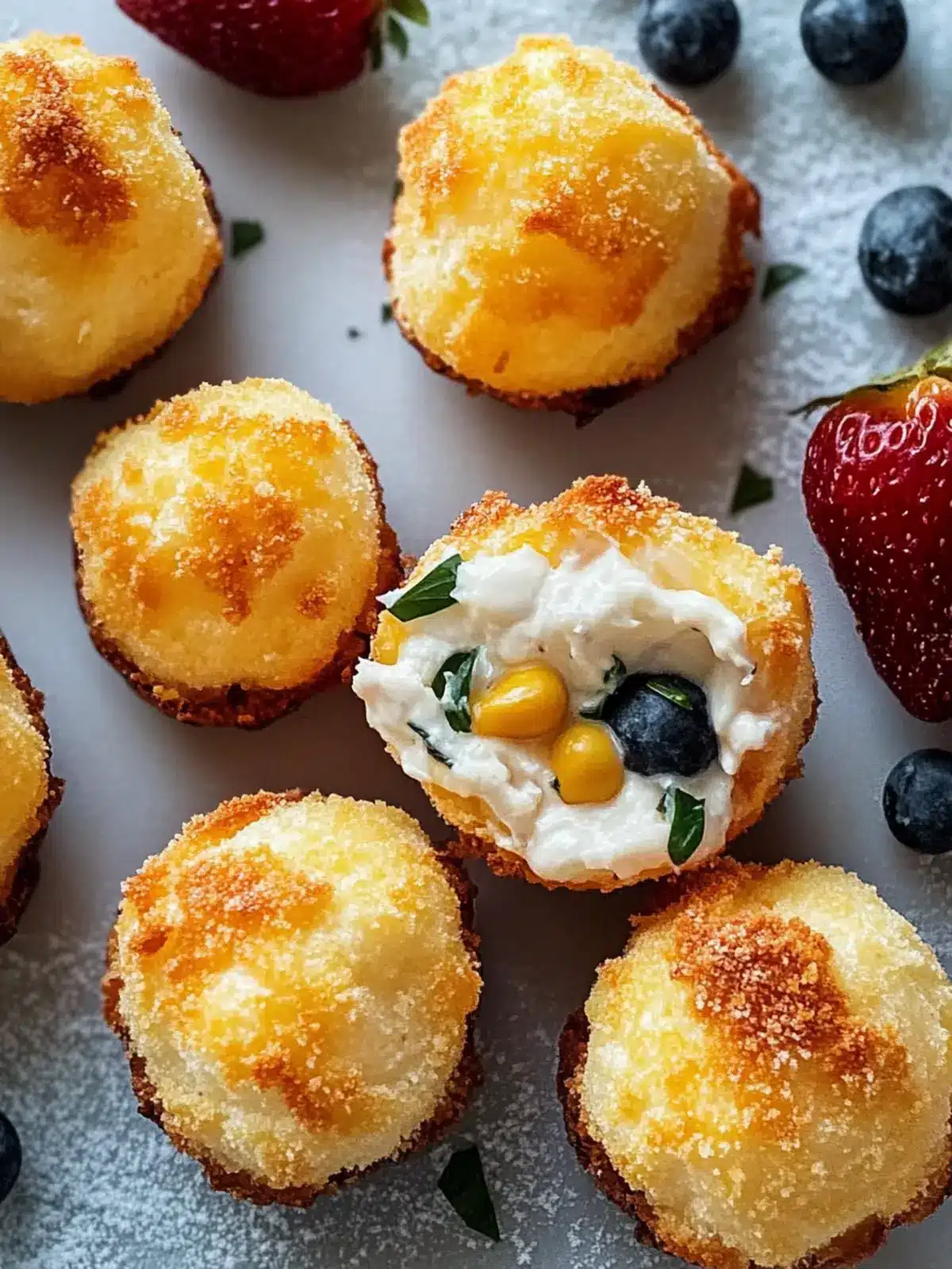 Crispy Rattlesnake Bites: A Fiery Snack for Any Gathering 5 Rattlesnake Bites