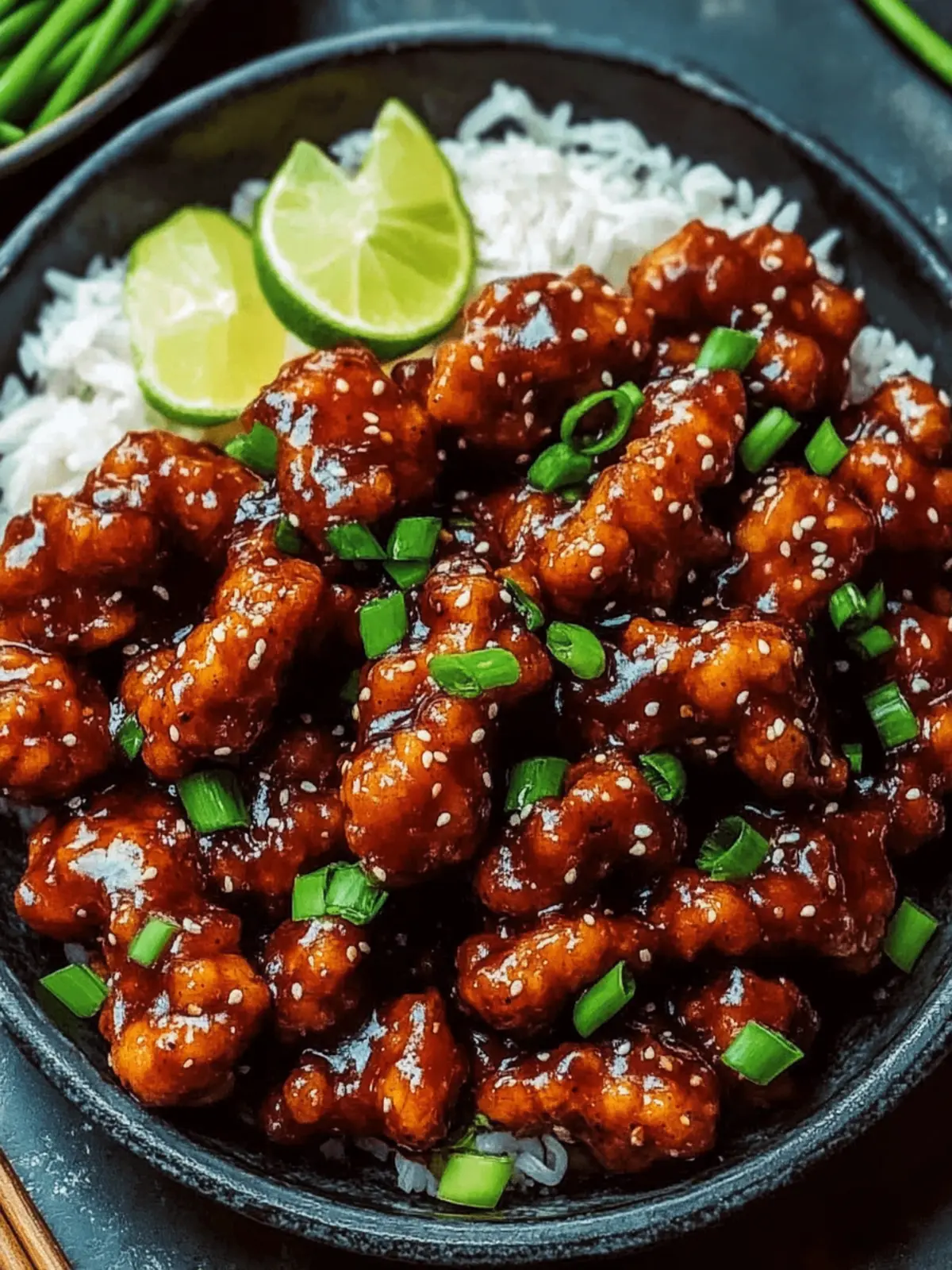 Spicy Dragon Chicken: A Quick Indo-Chinese Feast at Home 4 Spicy Dragon Chicken