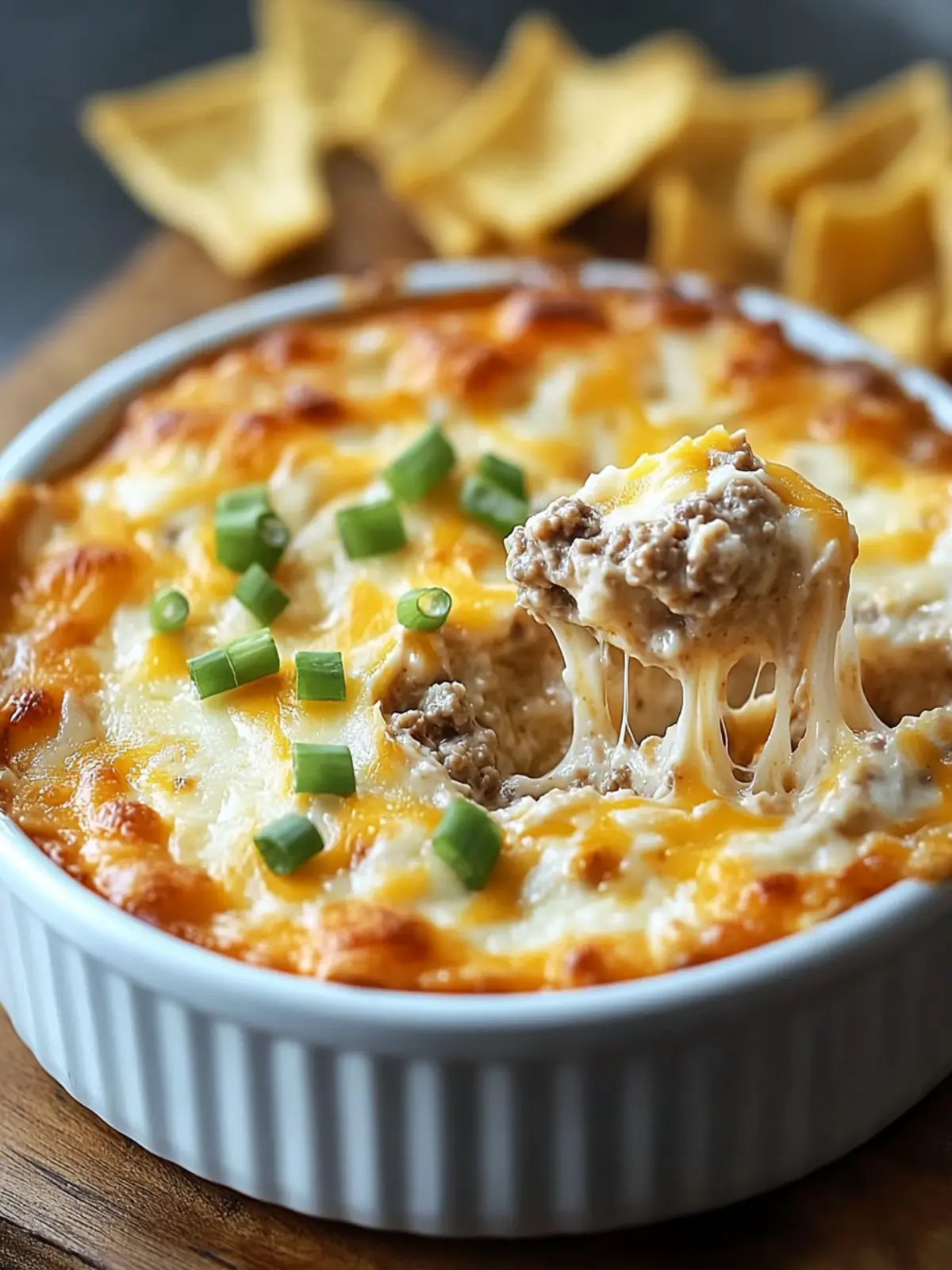 Crockpot Big Mac Dip: Your New Favorite Game Day Treat 4 Crockpot Big Mac Dip