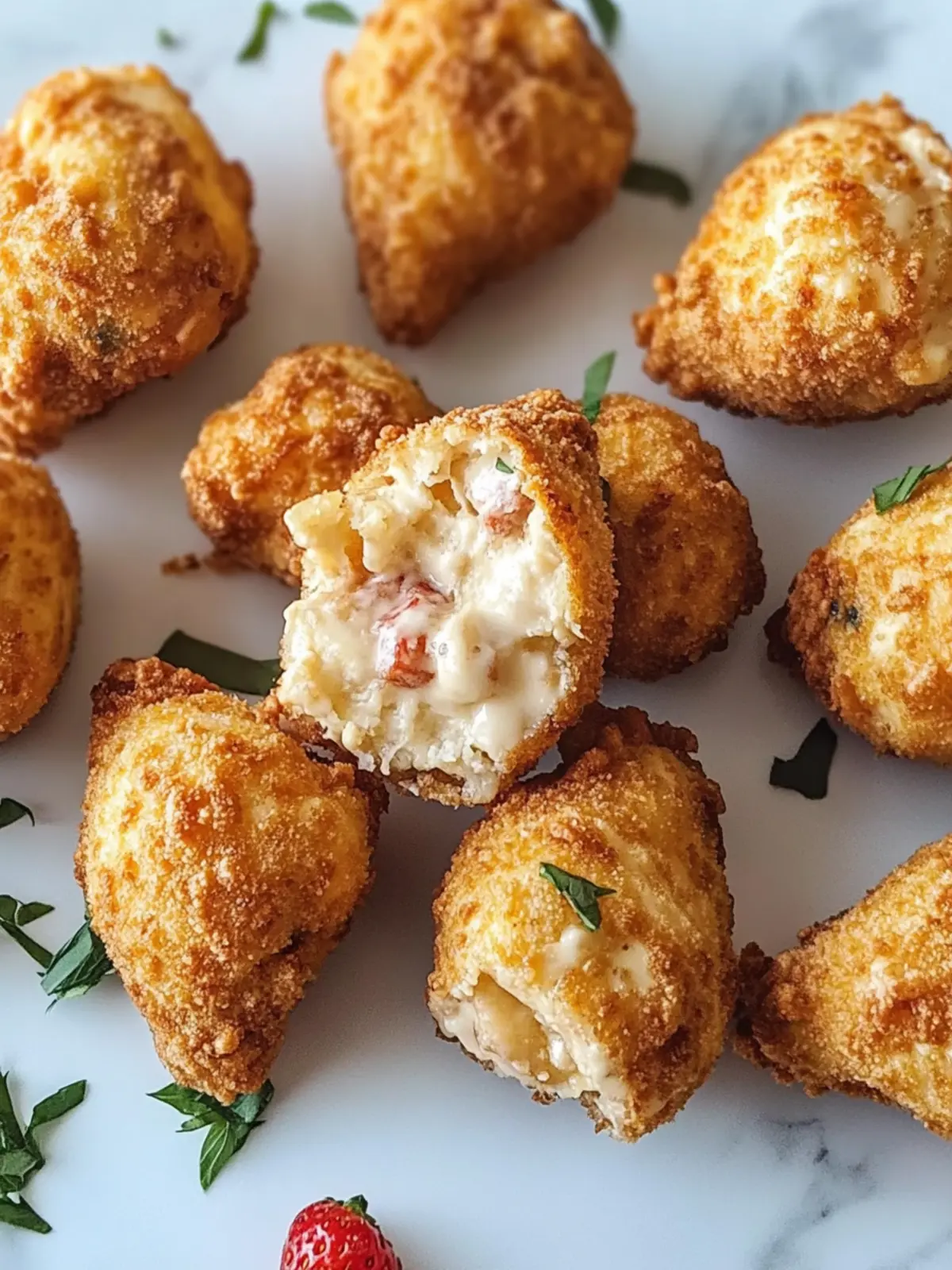 Crispy Rattlesnake Bites: A Fiery Snack for Any Gathering 4 Rattlesnake Bites