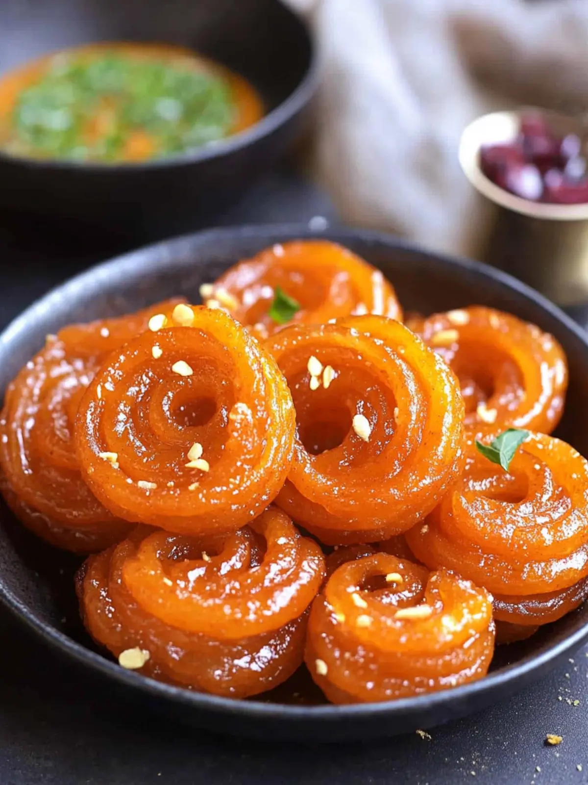 Delicious Paneer Jalebi: Easy Recipe for Festive Joy 5 Paneer Jalebi