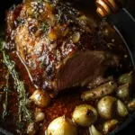 Irresistible Roasted Garlic Honey Lamb Shoulder Recipe to Savor 6 Roasted Garlic Honey Lamb Shoulder