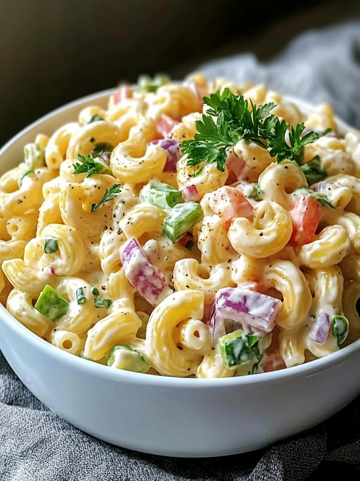 Gordon Ramsay Macaroni Salad: A Twist for Summer Feasts 3 Gordon Ramsay Macaroni Salad
