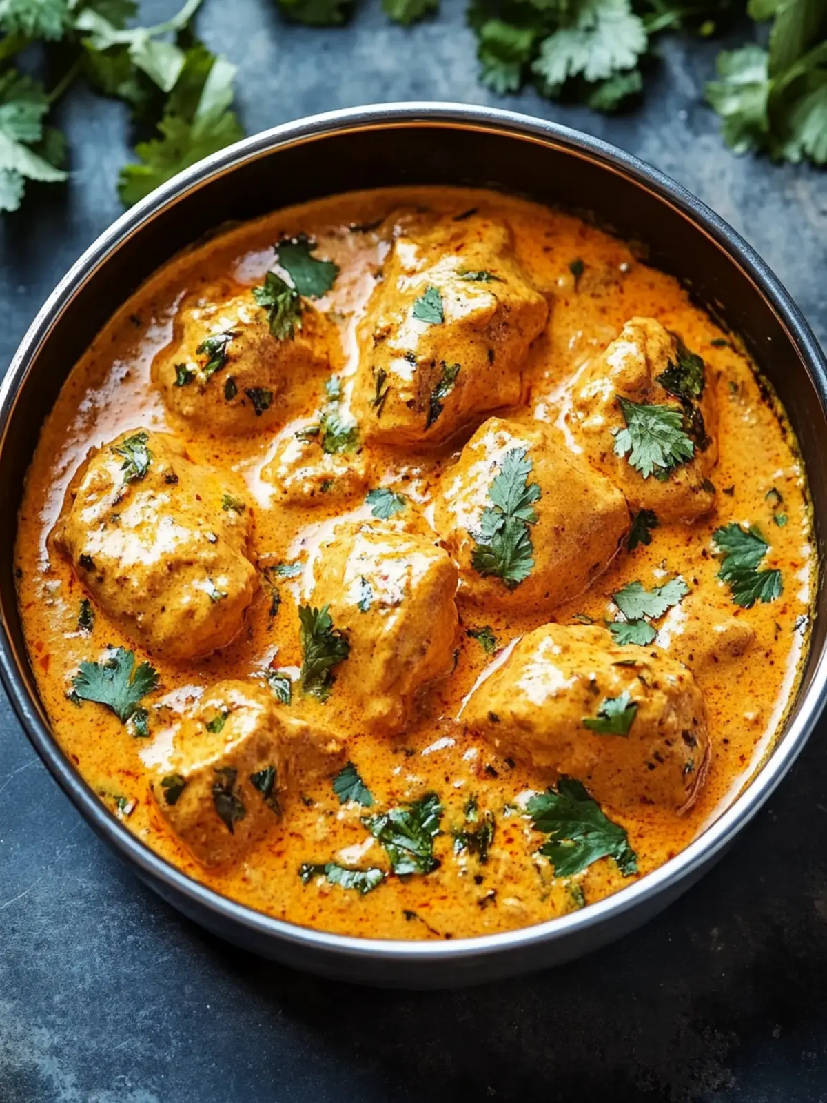 Creamy Butter Chicken: Your New Favorite Comfort Meal 2 Creamy Butter Chicken