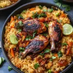 Irresistible Chicken Kabsa: Your New One-Pot Family Favorite 8 Chicken Kabsa