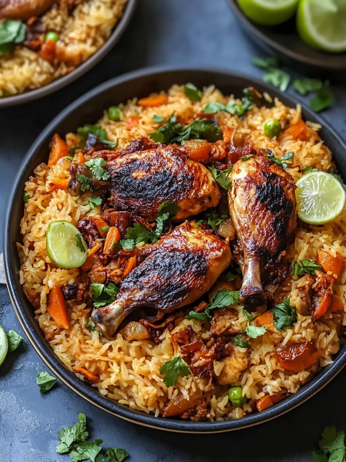 Irresistible Chicken Kabsa: Your New One-Pot Family Favorite 5 Chicken Kabsa