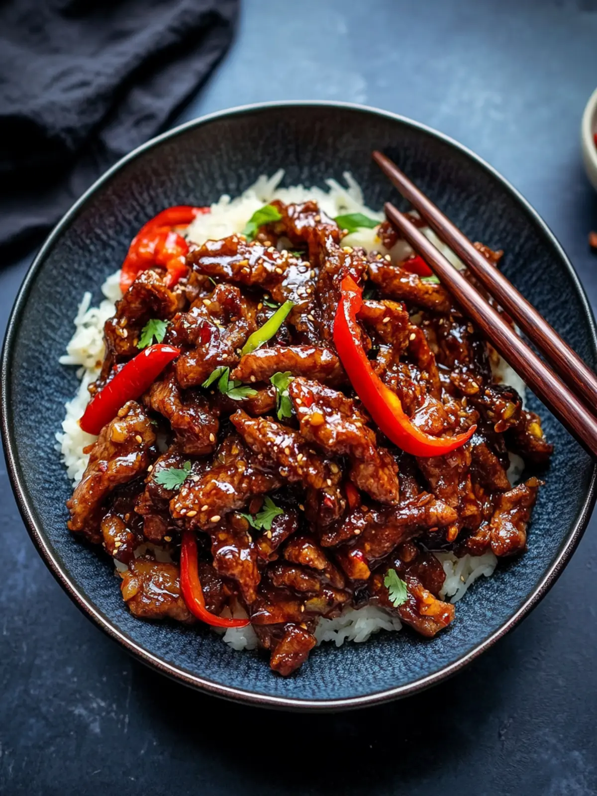Savor Every Bite of Crispy Chilli Beef Heaven at Home 3 Crispy Chilli Beef