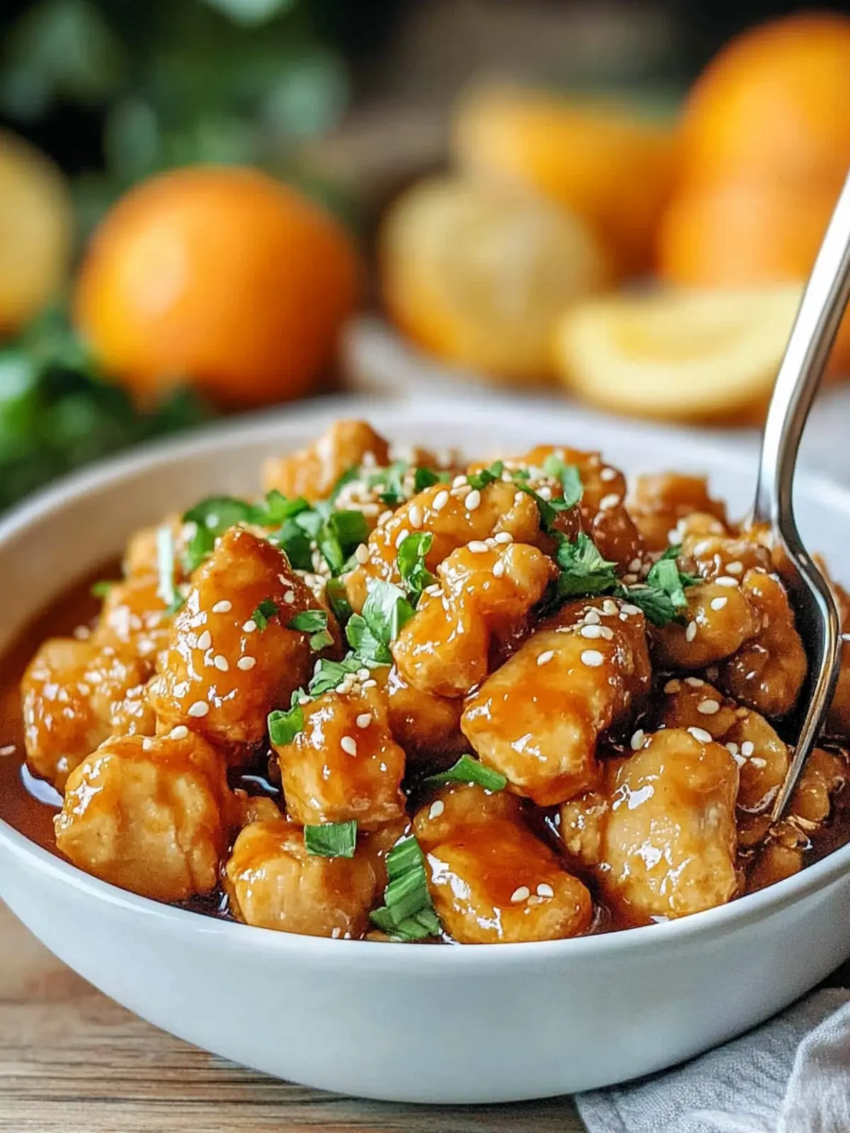 Delicious Irresistible Crockpot Orange Chicken for Easy Dinners 3 Irresistible Crockpot Orange Chicken