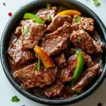 Deliciously Slow-Cooked Pepper Steak for Effortless Dinners 6 Pepper Steak