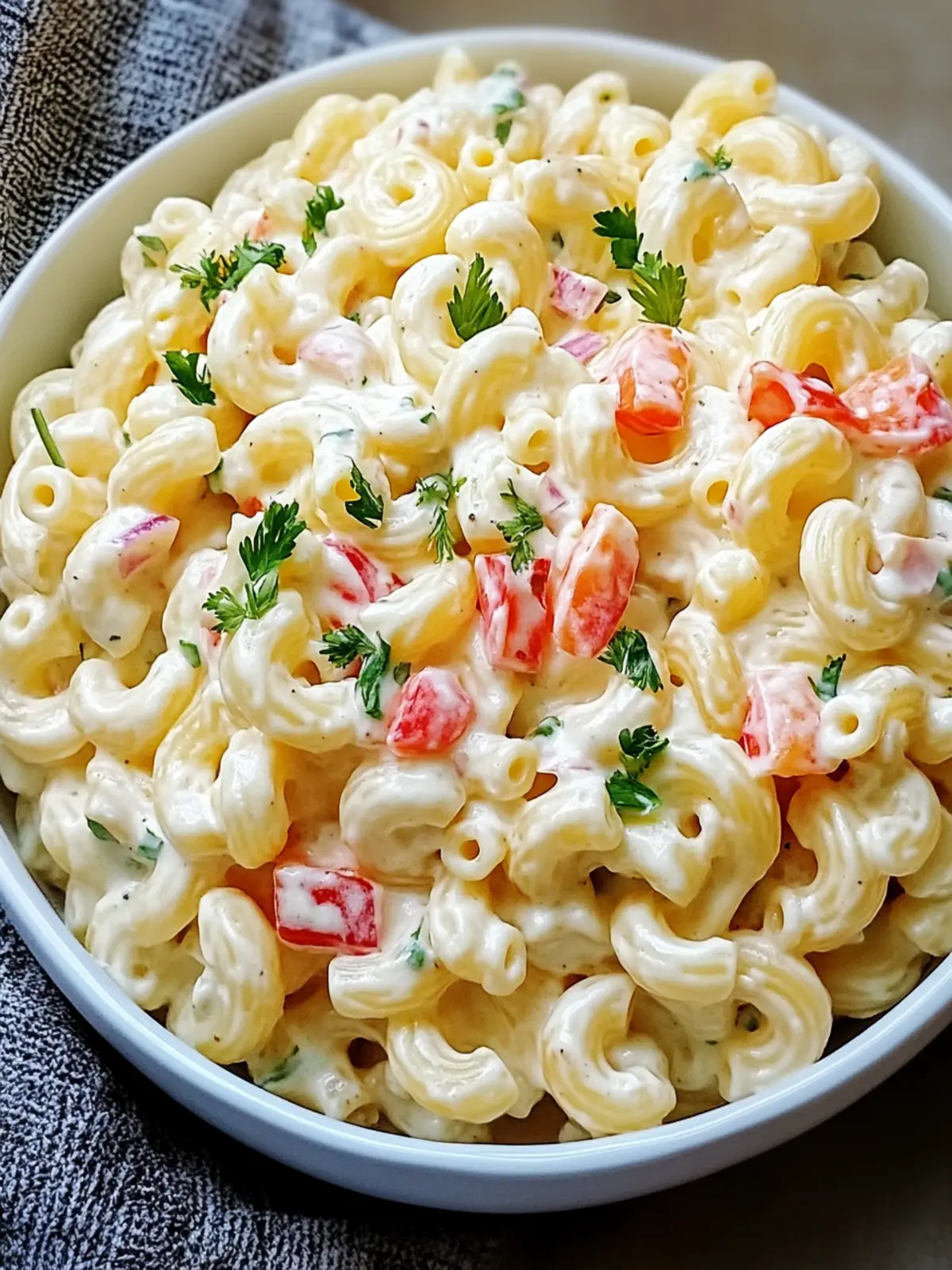 Gordon Ramsay Macaroni Salad: A Twist for Summer Feasts 2 Gordon Ramsay Macaroni Salad