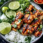 Grilled Vietnamese Chicken: Easy Umami Thighs for Any Occasion 6 Grilled Vietnamese Chicken