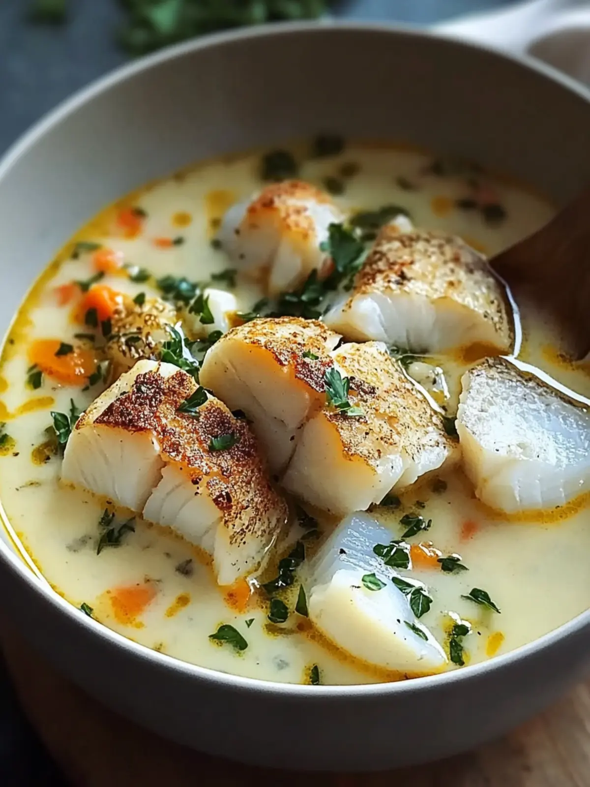 Easy Fish Soup: A Cozy, 30-Minute Comfort Meal for All 3 Easy Fish Soup
