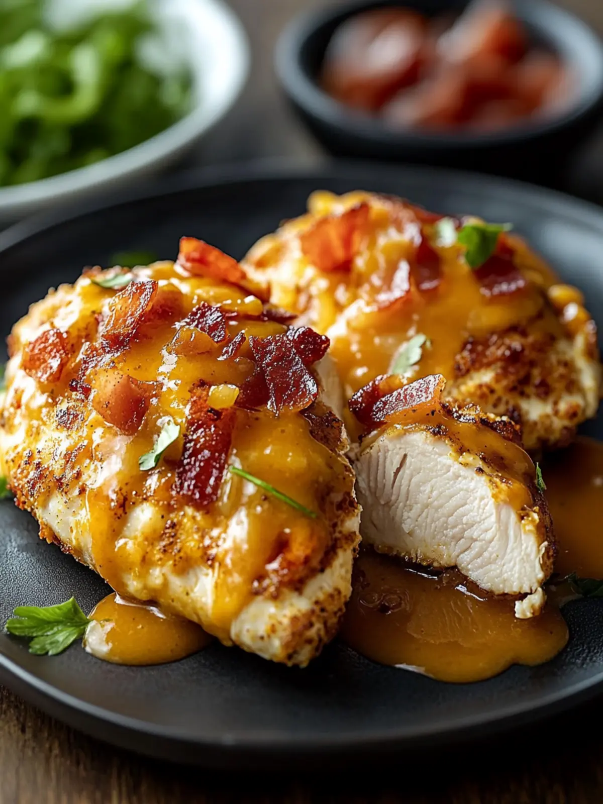 Lightened Outback Steakhouse Alice Springs Chicken Delight 4 Outback Steakhouse Alice Springs Chicken