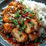 Soy Chicken Garlic Ginger: Quick Flavor-Packed Dinner Delight 7 Soy Chicken Garlic Ginger