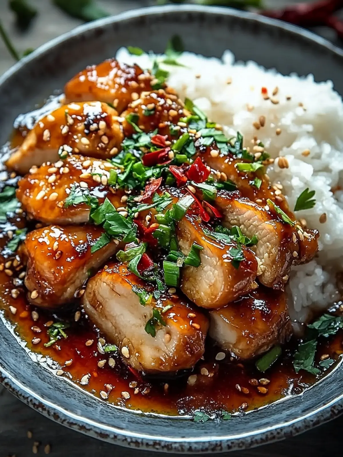 Soy Chicken Garlic Ginger: Quick Flavor-Packed Dinner Delight 5 Soy Chicken Garlic Ginger