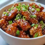 Irresistible Sesame Chicken Keto for Delicious Healthy Dinners 8 Sesame Chicken Keto