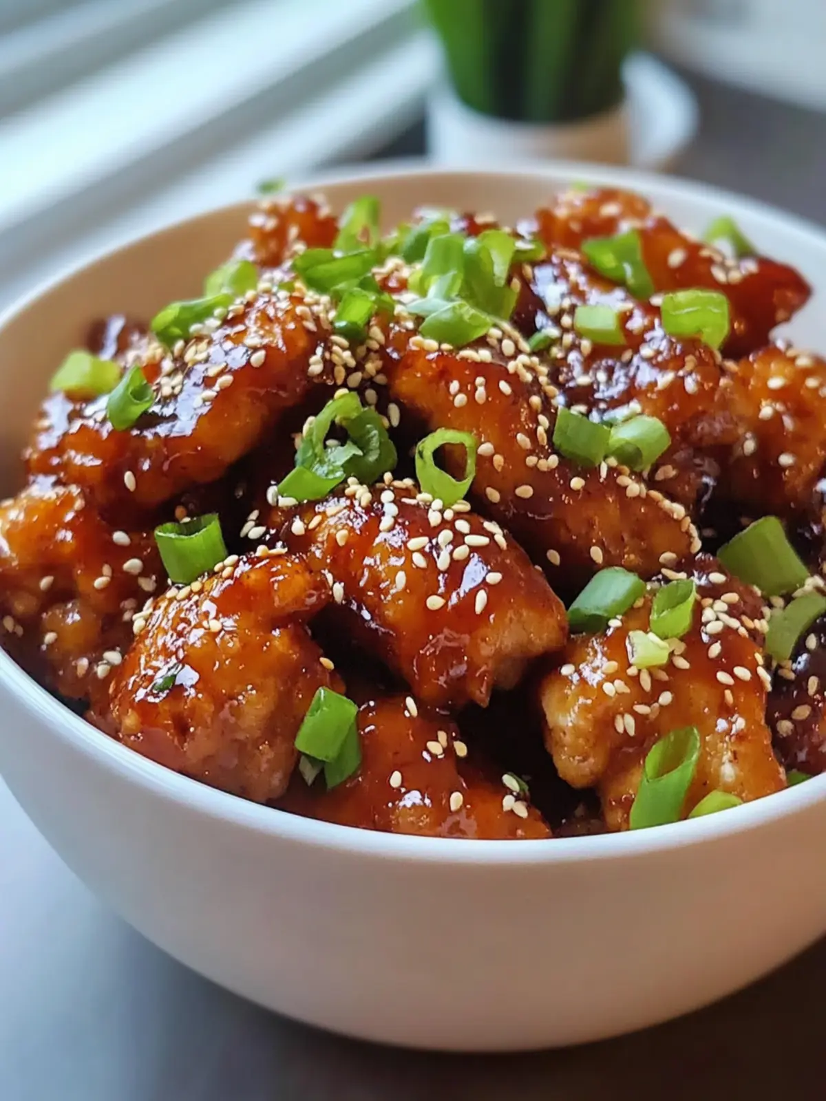 Irresistible Sesame Chicken Keto for Delicious Healthy Dinners 5 Sesame Chicken Keto