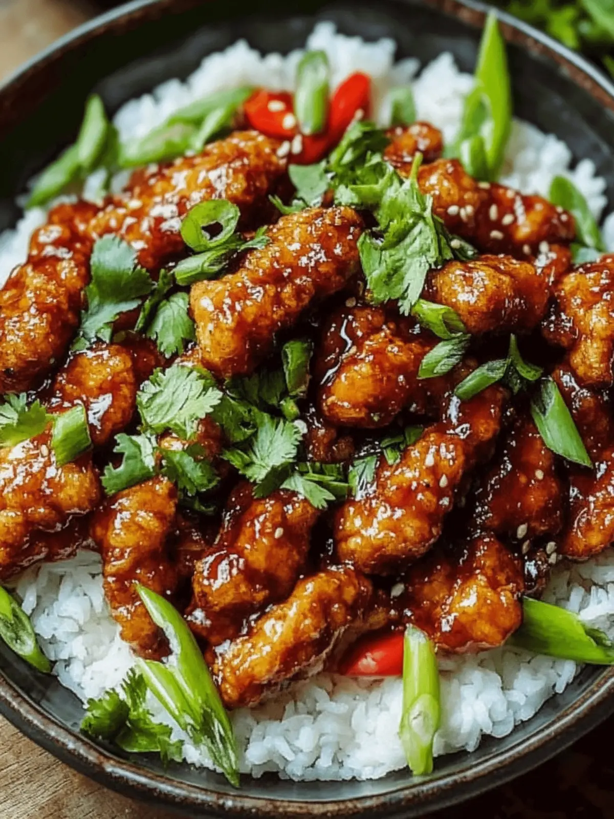 Spicy Dragon Chicken: A Quick Indo-Chinese Feast at Home 2 Spicy Dragon Chicken