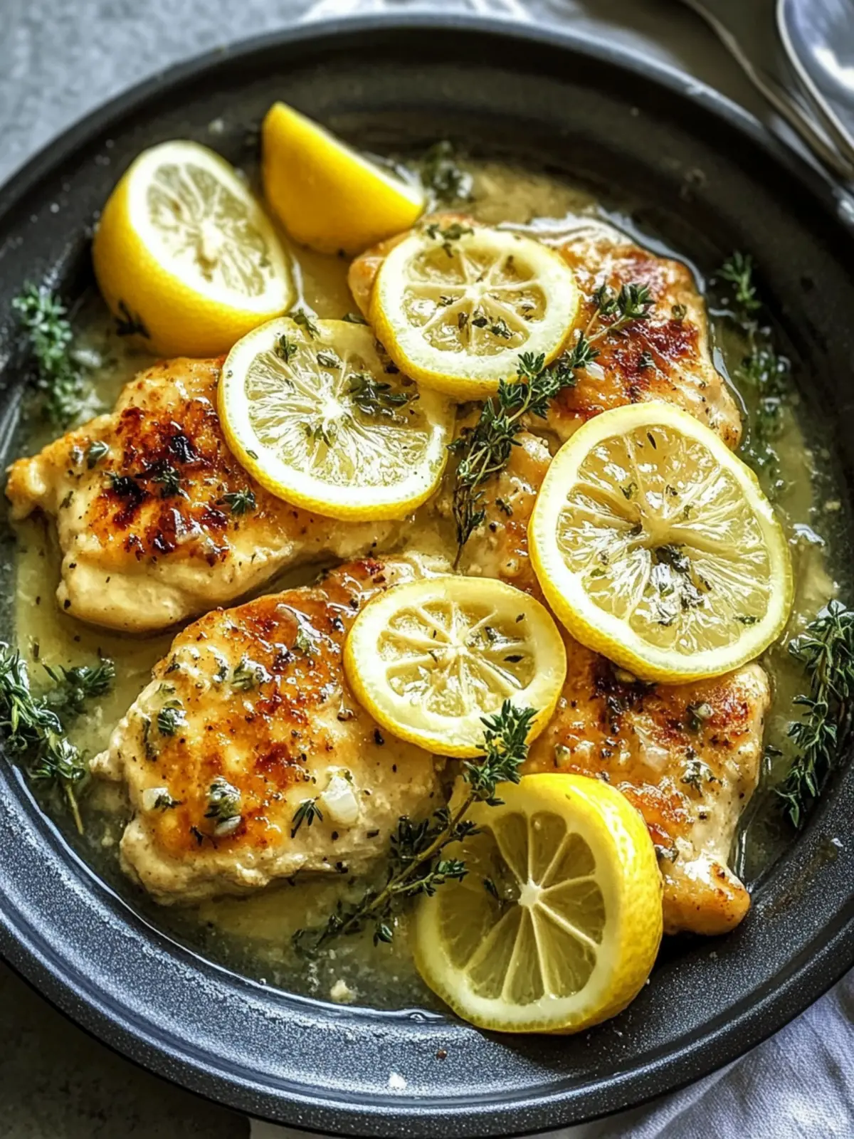 Crispy Lemon Chicken Romano: Your New Dinner Favorite 3 Lemon Chicken Romano