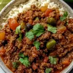 Authentic Cuban Beef Picadillo for a Cozy Family Dinner 6 Authentic Cuban Beef Picadillo